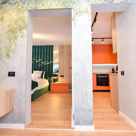 Star Dust - Exclusive One Bedroom Appartement