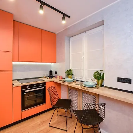 Apartment Star Dust - Exclusive One Bedroom *