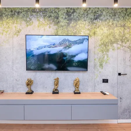 Star Dust - Exclusive One Bedroom * Bucharest