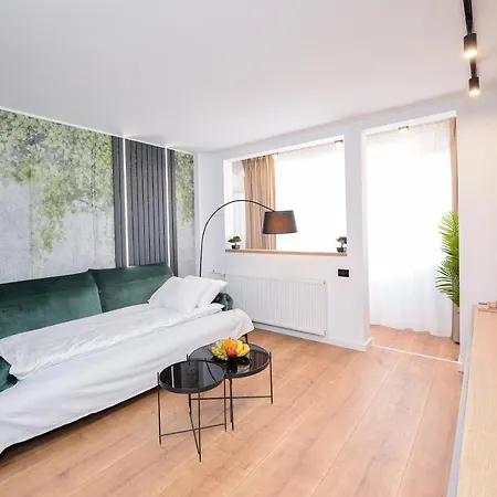 Star Dust - Exclusive One Bedroom شقة *