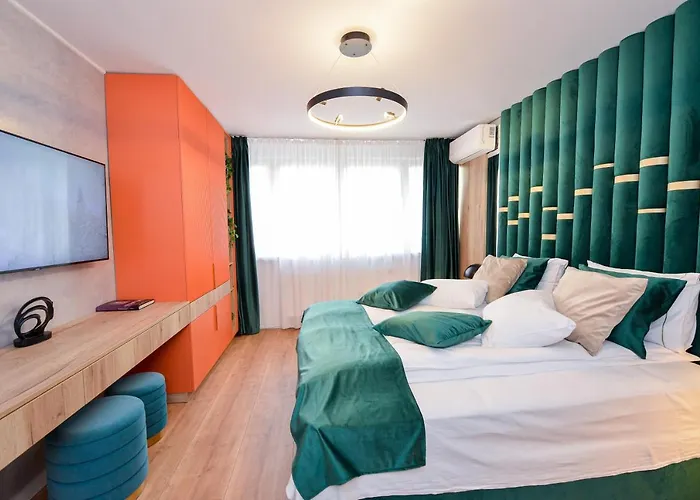 شقة Star Dust - Exclusive One Bedroom بوخارست