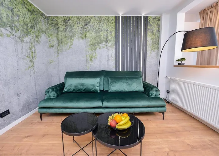 Star Dust - Exclusive One Bedroom Apartmán