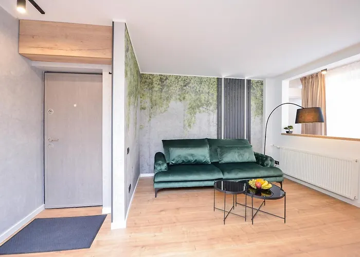 Star Dust - Exclusive One Bedroom Apartmán *