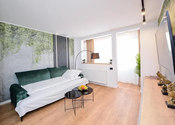 Star Dust - Exclusive One Bedroom Apartmán *