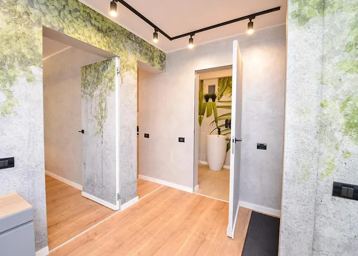 Star Dust - Exclusive One Bedroom Apartmán Bukurešť