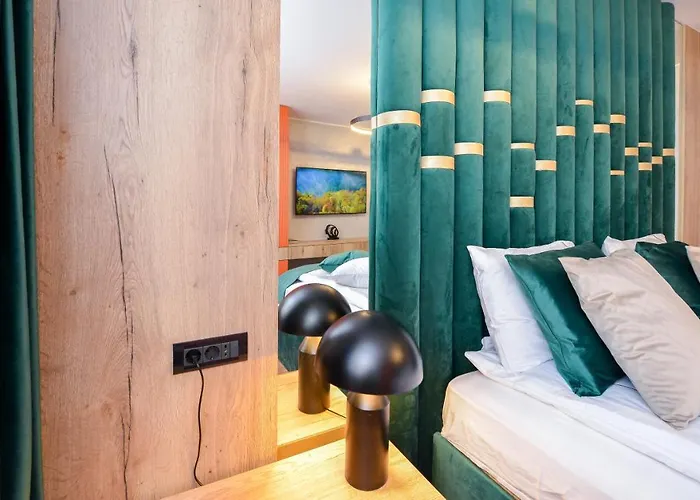 Διαμέρισμα Star Dust - Exclusive One Bedroom