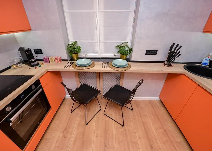 Star Dust - Exclusive One Bedroom