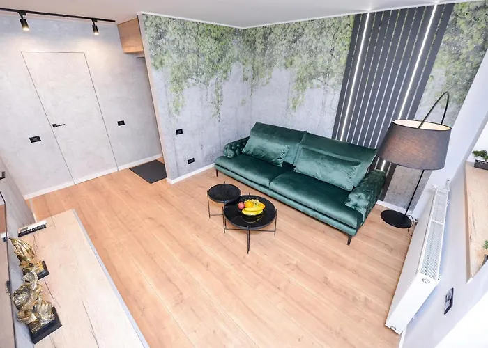 Star Dust - Exclusive One Bedroom *