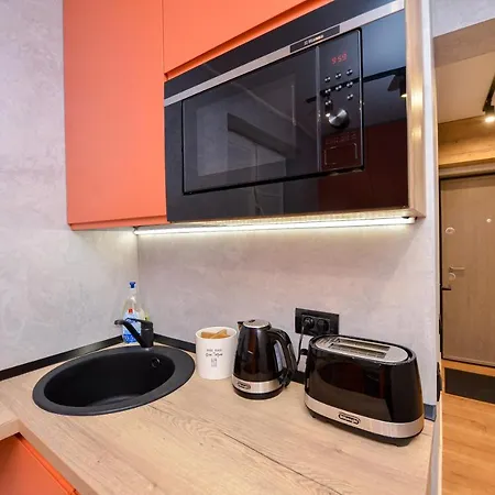 Appartamento Star Dust - Exclusive One Bedroom *