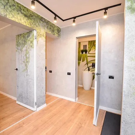 Star Dust - Exclusive One Bedroom Appartamento Bucarest