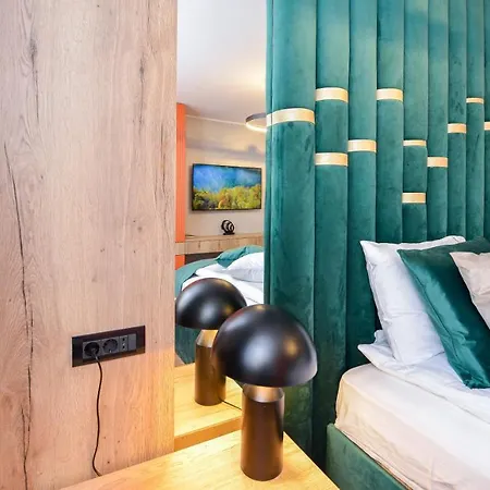 Apartament Star Dust - Exclusive One Bedroom