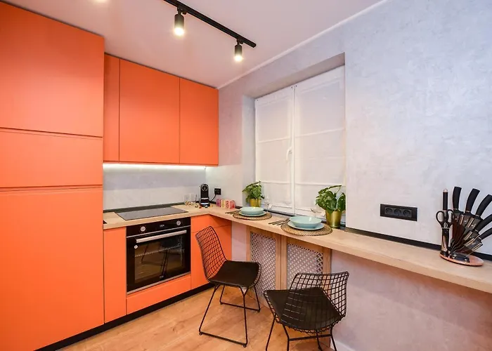 Апартаменти Star Dust - Exclusive One Bedroom *