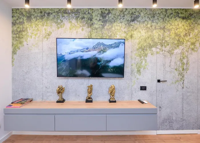 Star Dust - Exclusive One Bedroom * 부쿠레슈티